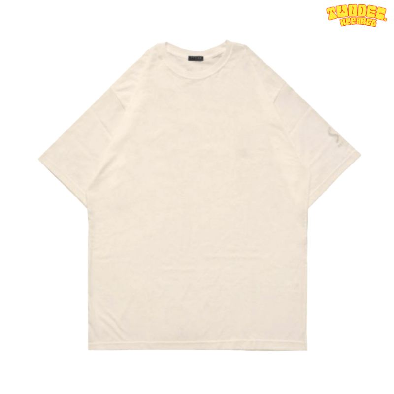 T-Shirt twodec oversize polos kaos oversize polos