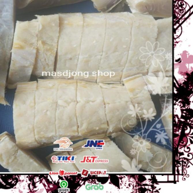 

Terbaru | FG2 | IKAN ASIN JAMBAL ROTI TANPA TULANG GRADE A (500gr).