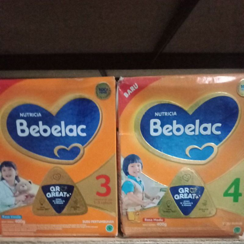 bebelac 3/ 4 (400g)