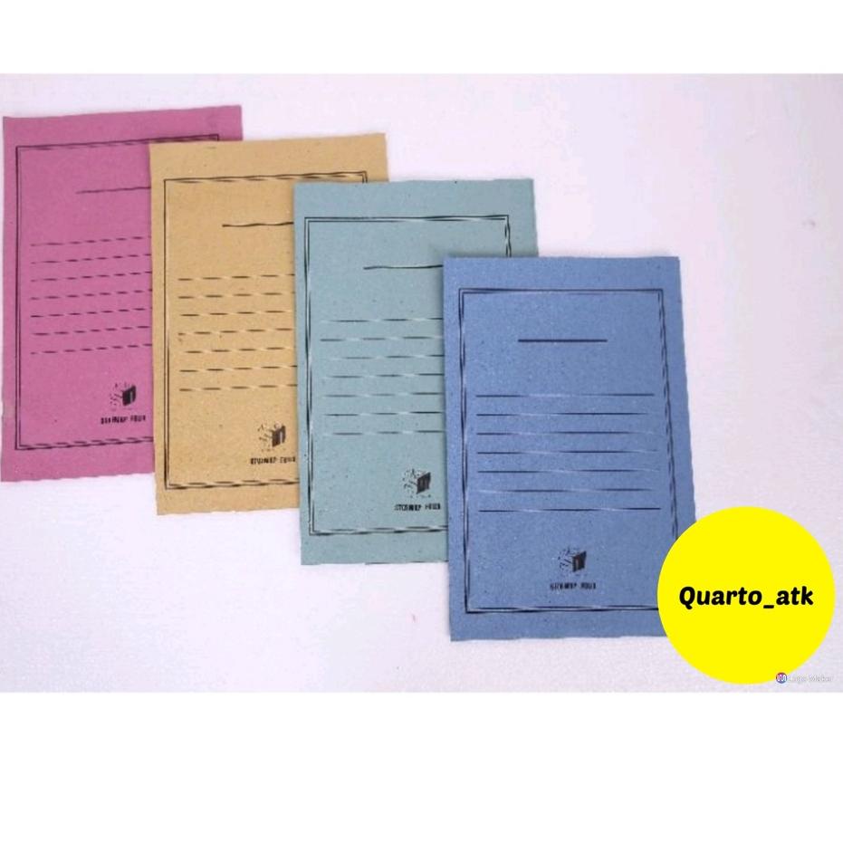 

Limited | KP8 | Stopmap Kertas Folio / Map Kertas Murah