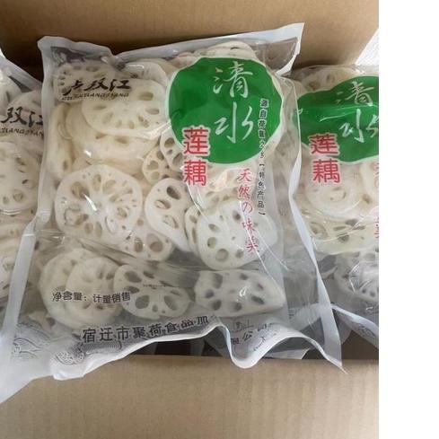 

Discount | KP8 | Akar Teratai air Mentah 1.5kg / Ou pian 清水泡藕片 Lotus