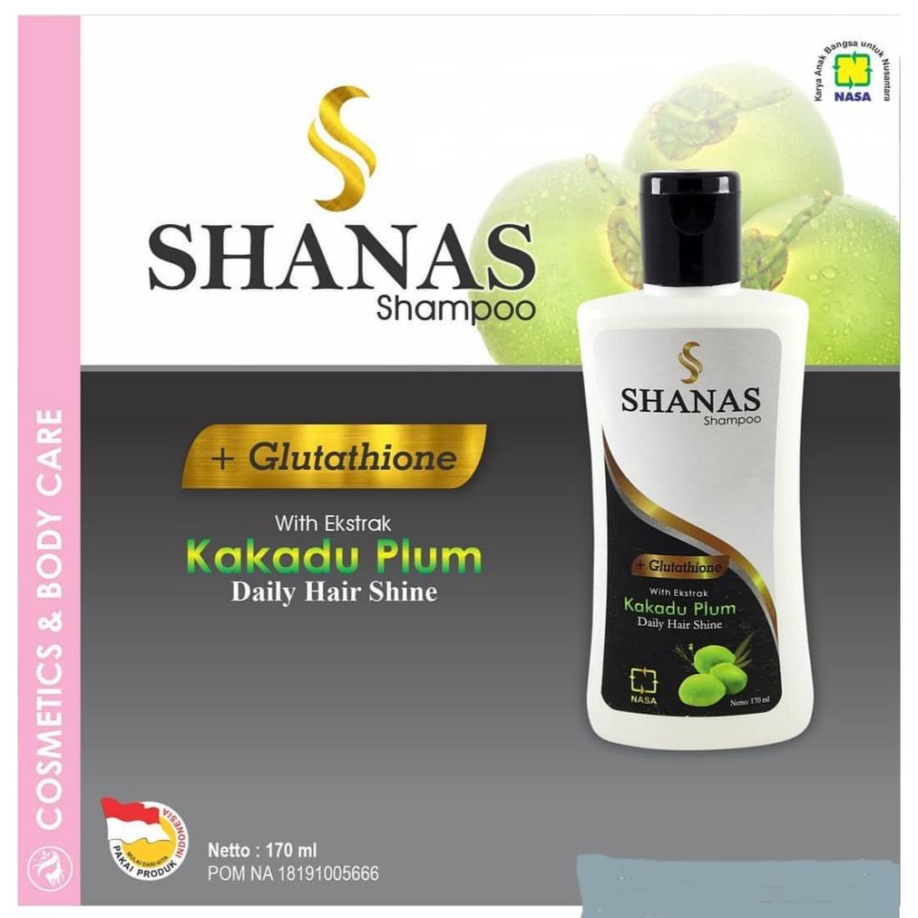 ( COD ) SHAMPO SHANAS NASA - SAMPO KUTU RAMBUT - OBAT KITU RAMBUT - SAMPO SANAS - PENGHILANG KUTU RA