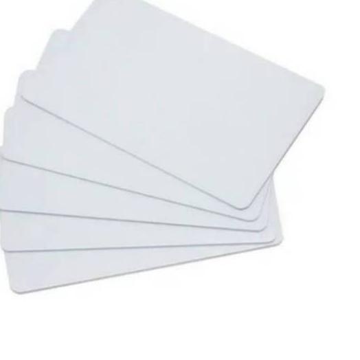 

Termurah | KF7 | PVC BLANK ID CARD / KARTU ID CARD KOSONG/ TANDA PENGENAL KOSONG