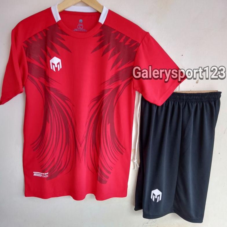 Bisa Cod - jersey bola dewasa cewe dan cowo | jersey futsal | stelan kaos olahraga | baju bola cewe 