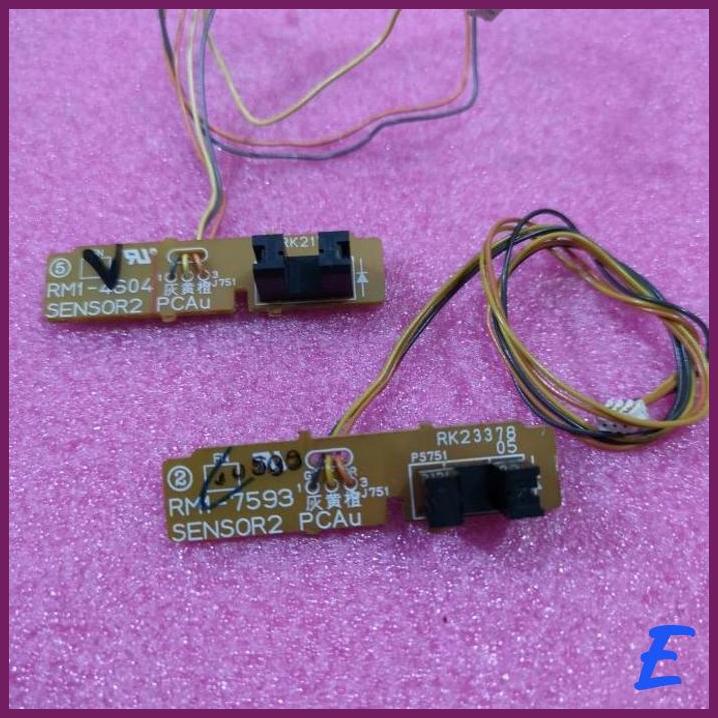 

SENSOR KERTAS P1005 SENSOR PAPER PCA HP LASERJET P1102 P1006 RM1-4604 [SCM]