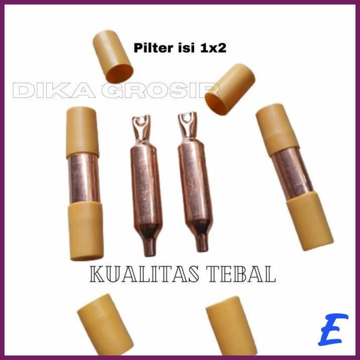 

PILTER SARINGAN KULKAS 1X2 TEBAL [DKSP]