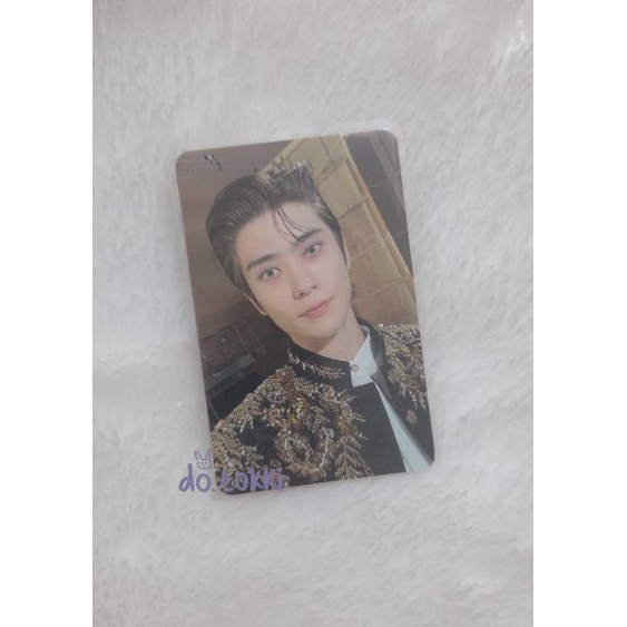 PHOTOCARD PC JAEHYUN FAVORITE KIHNO TRAGIC