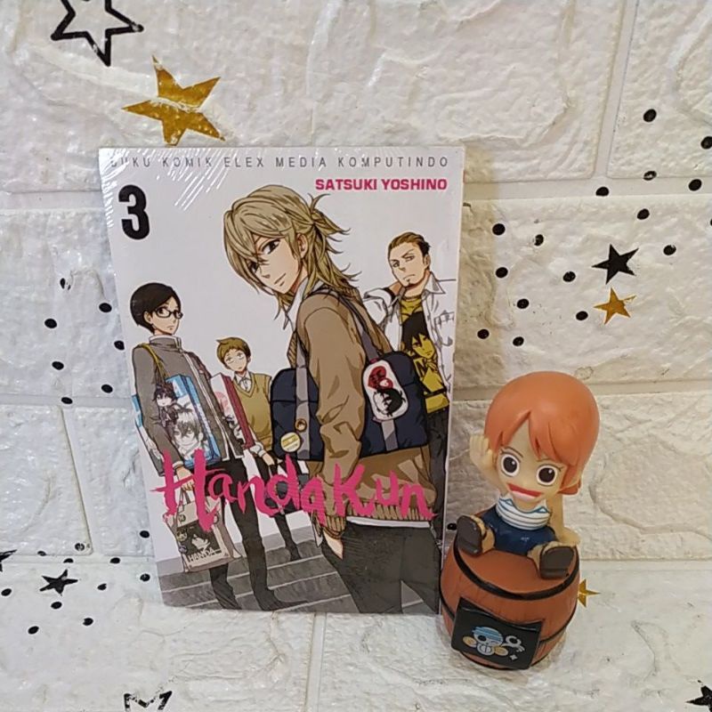 Komik Cabutan Handakun (Handa Kun)