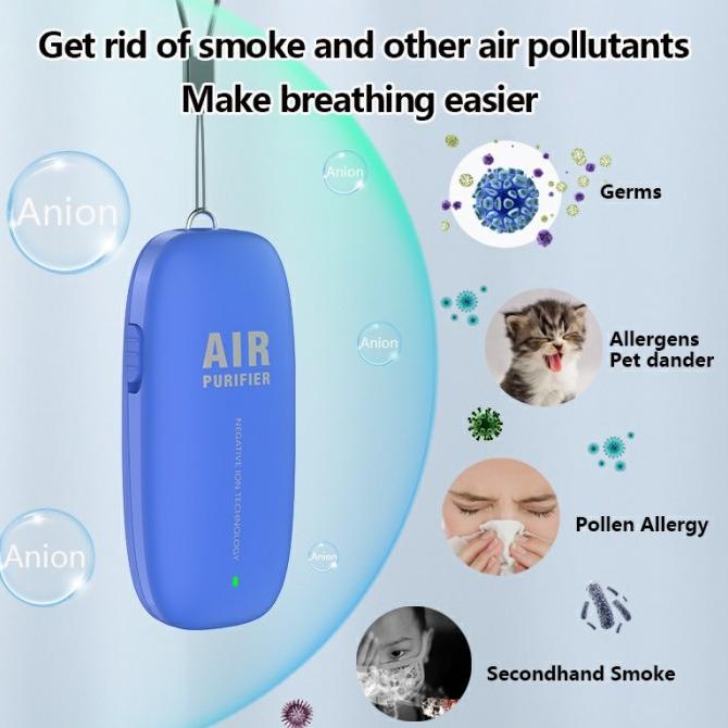 "'''] AIR PURIFIER MINI / PERSONAL AIR PURIFIER / PURIFIER PORTABLE MINI