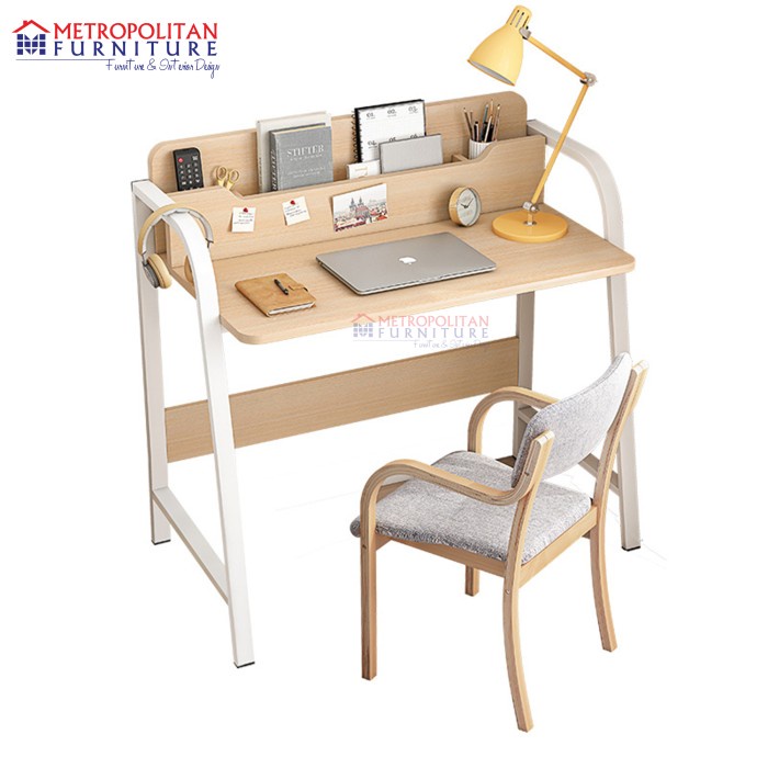 Meja Belajar Mee Do Komputer Minimalis Study Table Desk