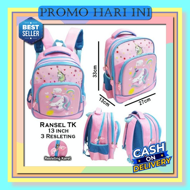 Tas Import Ori Korea Zm Baby/Tas Sekolah Sdsmaimport Korea/Tas Anak Model Korea/Tas Korea/Tas Import