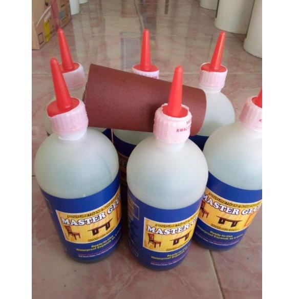 

Best Product Lem madu. Lem busa. Lem pu untuk kayu basah master glue 500 gram hsm9e