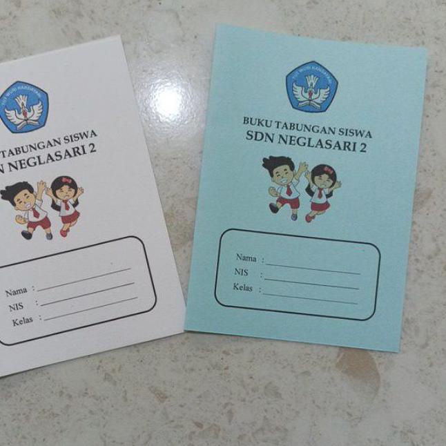 

Limited | TD4 | BUKU TABUNGAN COSTUM SD SMP SMA, TABUNGAN ZIARAH, TABUNGAN AQIQAH, TABUNGAN QURBAN