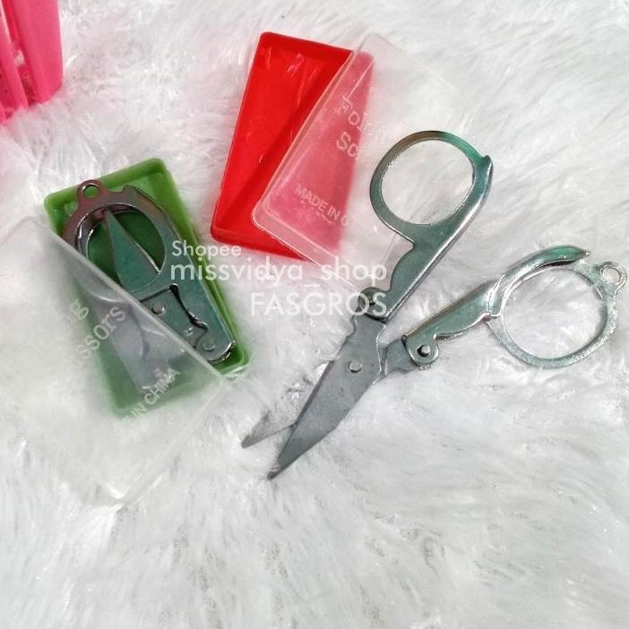 

COD | KP8 | Gunting Lipat Kecil