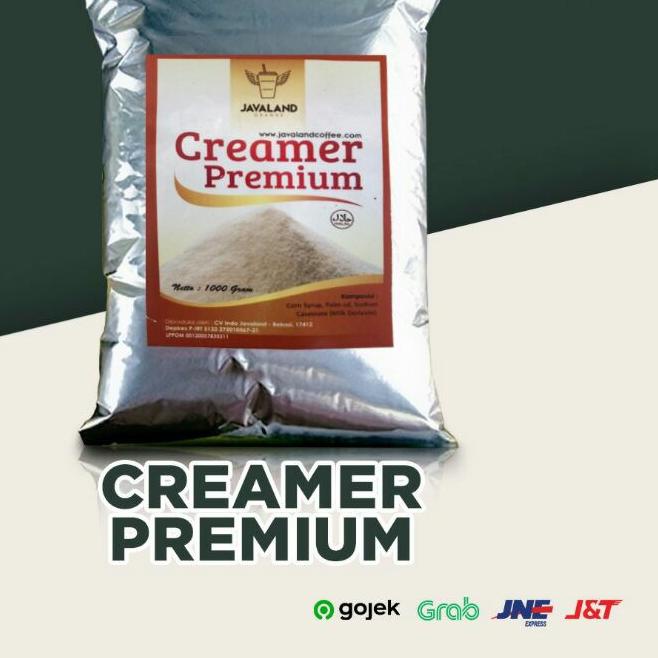 

Limited | KF7 | Krimer / Creamer PREMIUM Original Javaland 1kg