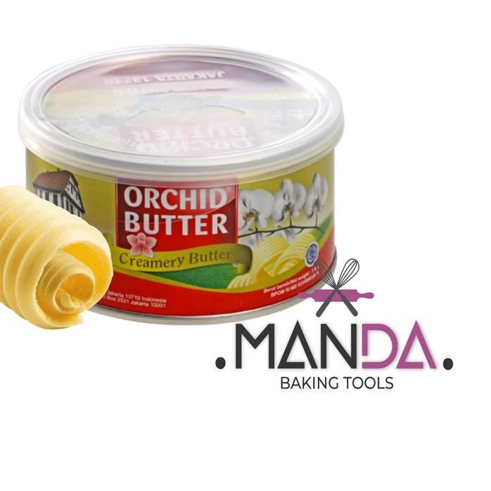 

Discount | KF7 | Butter orchid butter