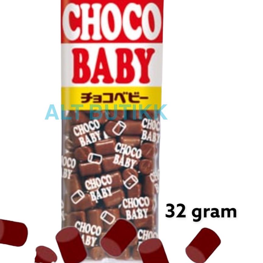 

Discount | HJ6 | MEIJI CHOCO BABY 32 GRAM | MILK CHOCOLATE CACAO SNACK | PRODUCT OF JAPAN