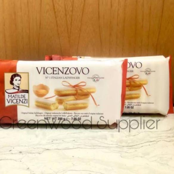 

Limited✅Vicenzovo Lady Finger - 200GR (BEST SELLER)