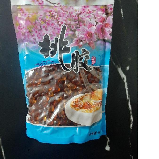 

Promo | FG2 | PEACH GUM 500gram/TAO JIAO 500 GRAM(Premium)