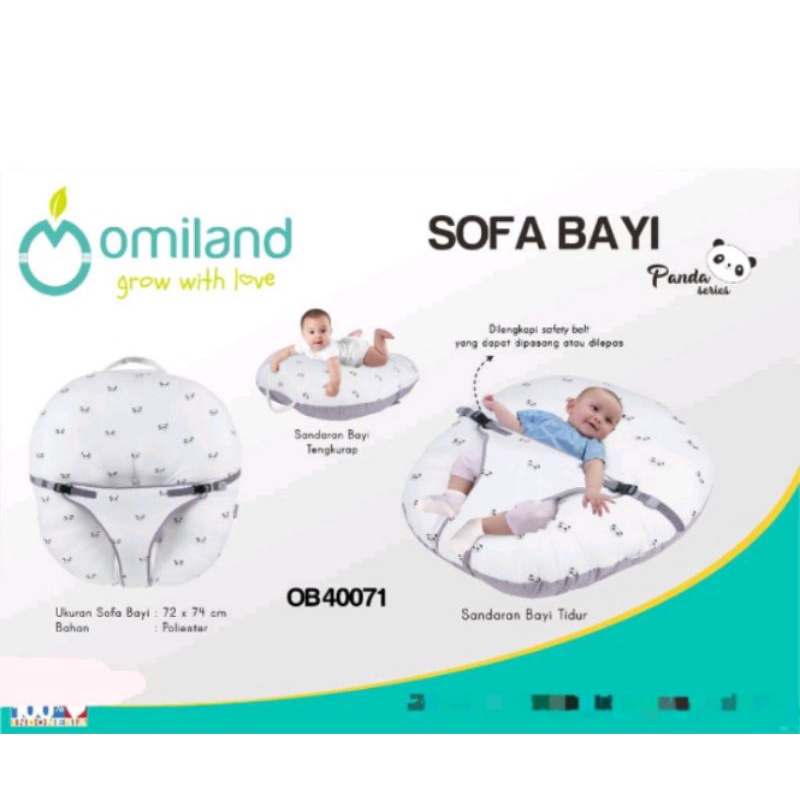 Sofa Bayi Omiland