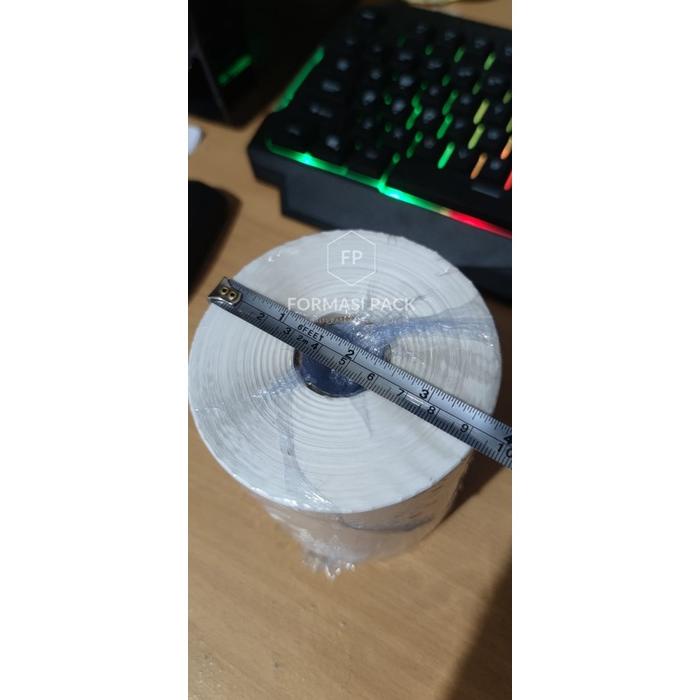 

Flash Sale Kertas Termal & Continuous Paper Thermal 100 X 150 mm 100x150 4x6" isi 500pcs ukuran A6