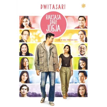 Buku Raksasa Dari Jogja Cover Film