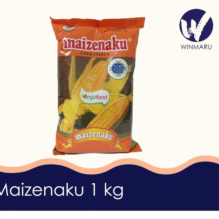 

NEW PRODUCT !!! Maizenaku 1kg - 1 kg [KODE 297]