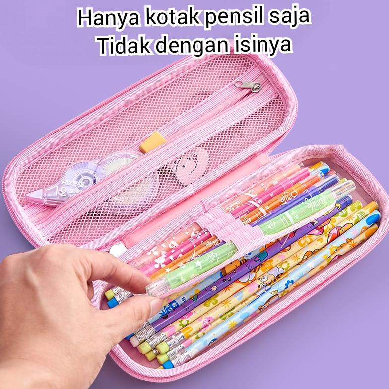 

Cod Kotak Pensil 3D Astronot Rocket Tempat pensil unicorn kelinci bunny Tempat Pensil Karakter Astronot 3D 6D timbul tempat pensil anak PAUD TK SD dosgrip Kado Ultah Anak Cowo Cewe Keren !!
