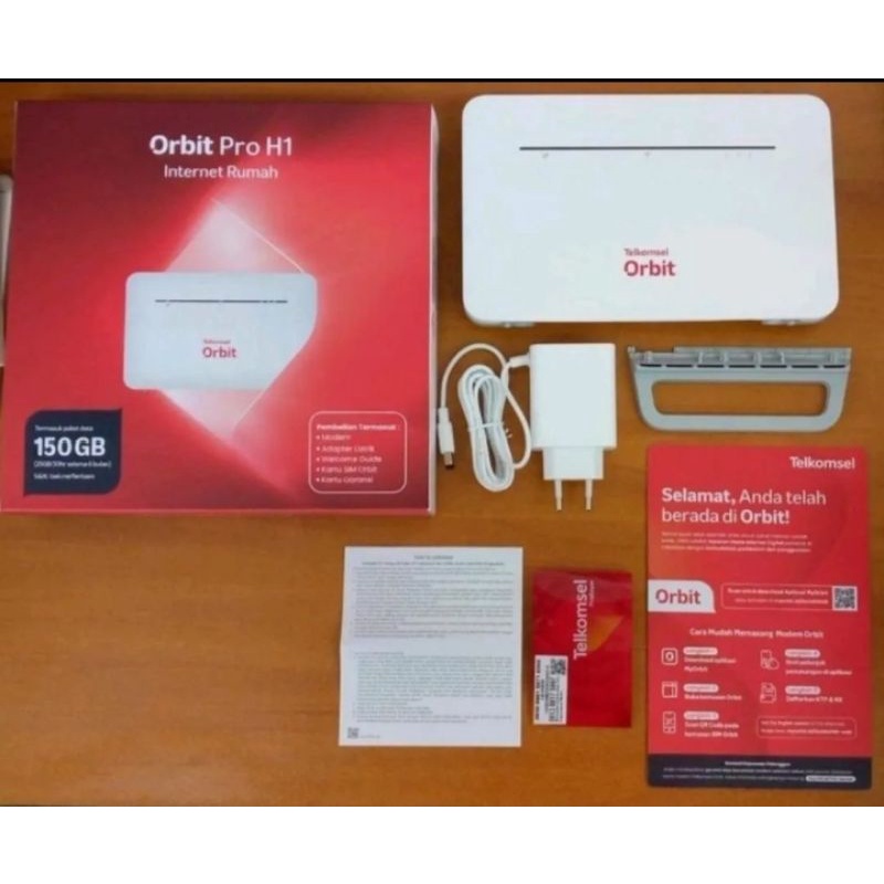Modem Orbit Pro H1 (Second)
