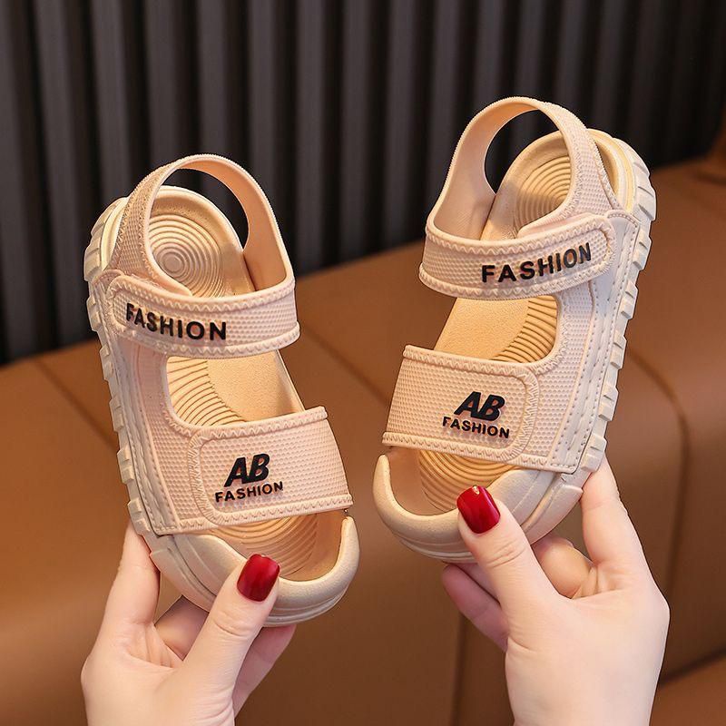 Sandal Sepatu Gunung Anak AB Fashion Karet Anak Import High