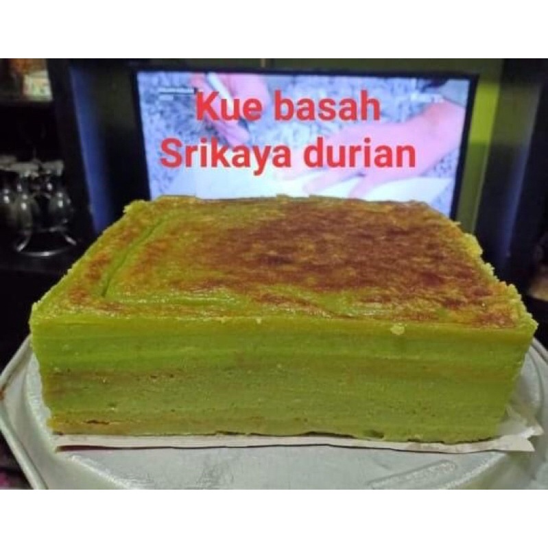 lapis srikaya durian