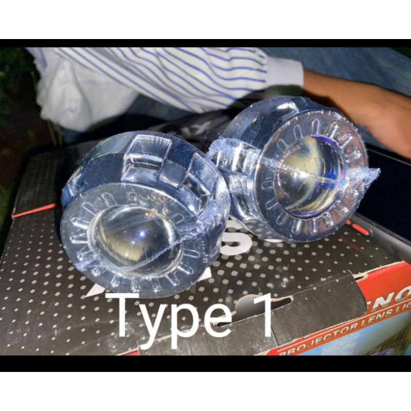 Biled aes/aeslux 1,8inch