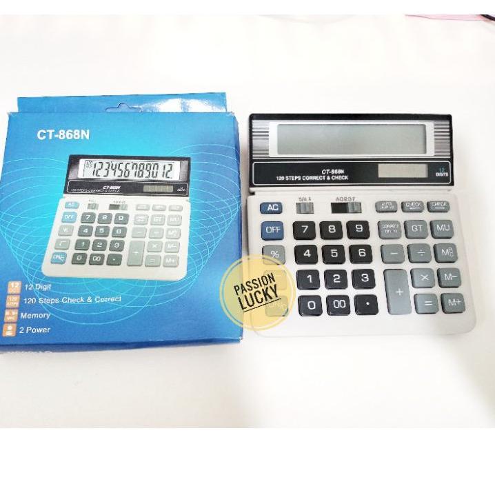 

Banting Harga KALKULATOR/CALCULATOR 852➞