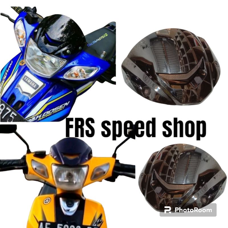 visor FIZR visor FIZR visor satria hiu