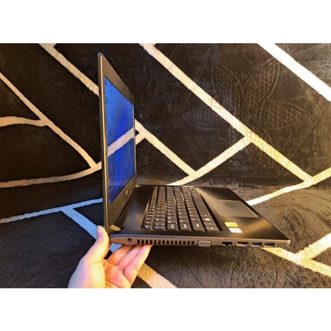 Laptop Gaming Desain Acer Aspire E5-475G Core i3 6006U Nvidia Mulus
