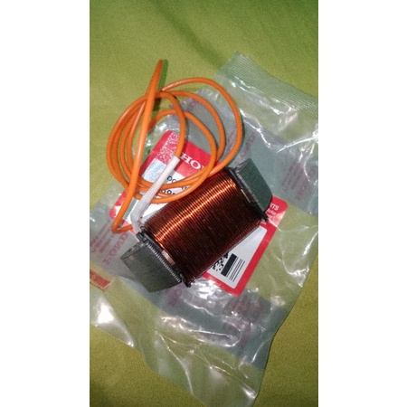 Spull Spul Sepul Spool Honda WIN 100 12v Fullwave.