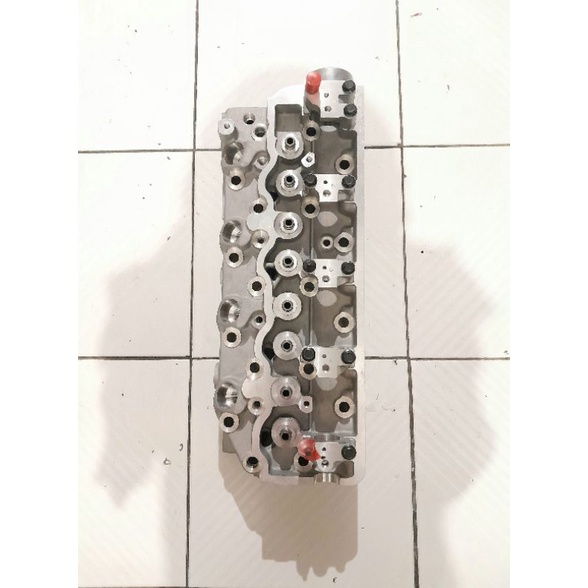 Cylinder Head (COP) Assy M. KUDA DIESEL