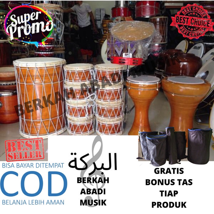 Terlaris Marawis Ful Set Marawis Satu Set Marawis 1 Set Marawis Polos Natural