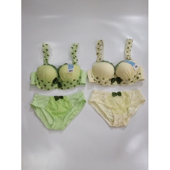 Bra set bh dan celana dalam voldakot