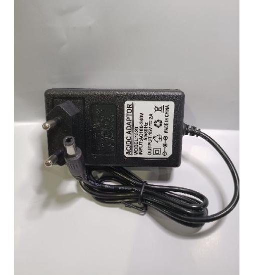 Awet adaptor charger cas speaker dat dt 1535 Garansi Kualitas