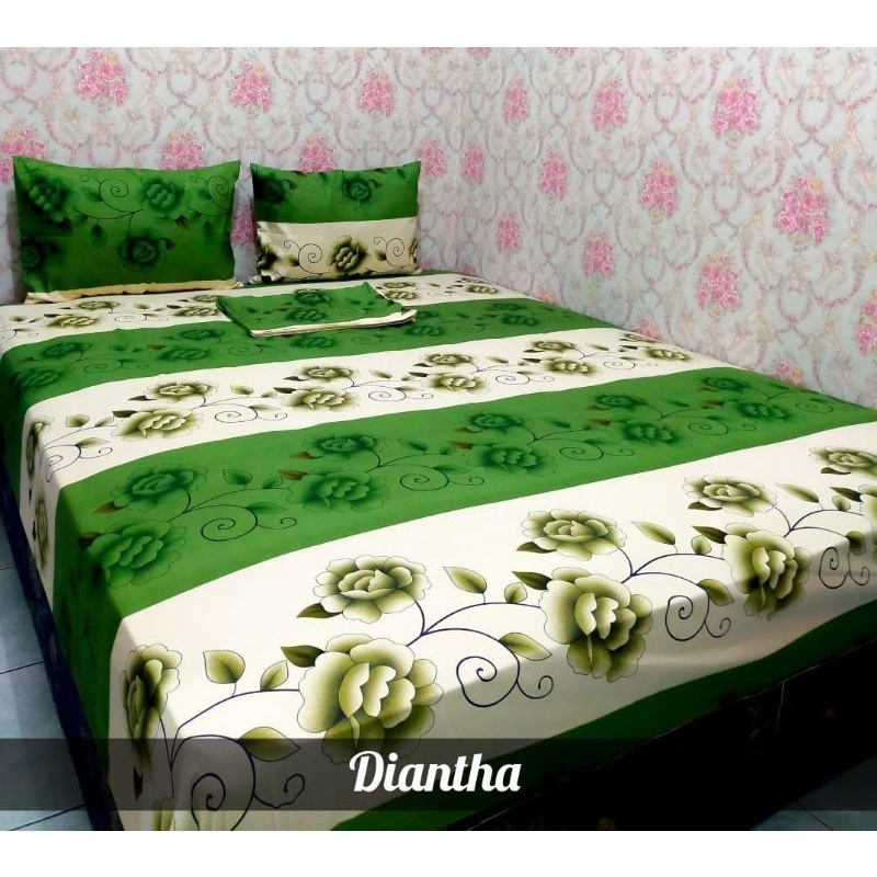 (RAK 03)sprei ukur 160 no.2 sprei homemade