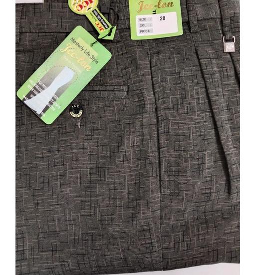 Terbaru 12.12 Celana bahan formal jcc-lon 