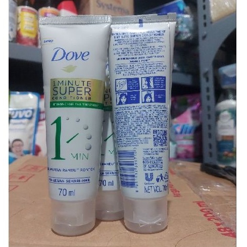 Dove 1 Minute Super Conditioner 70ml