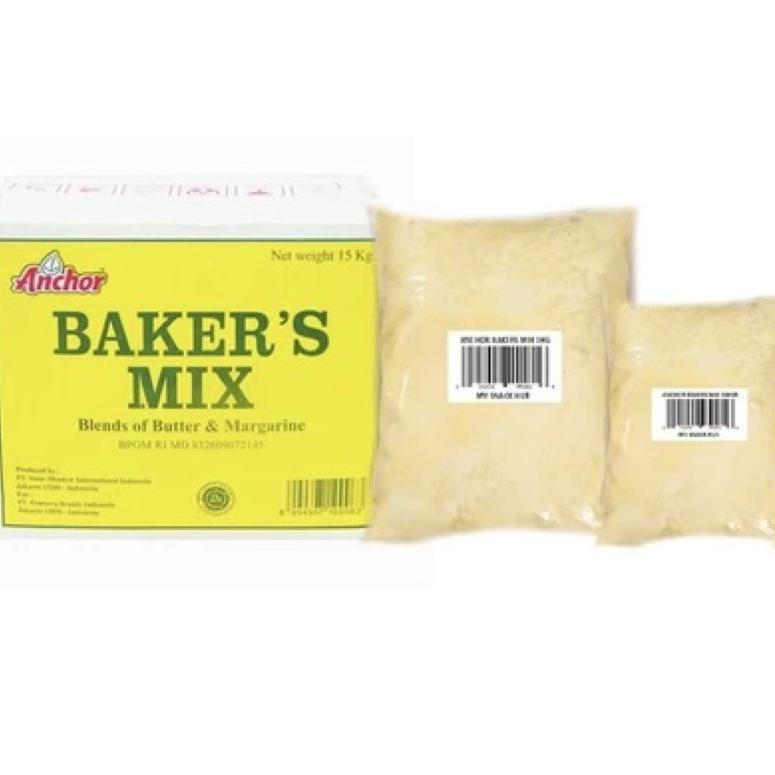 

[MURAH !] Anchor Baker’s Mix Repack / Bakers Mix Anchor [KODE 202]