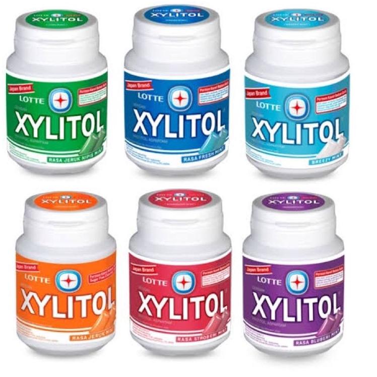 

TERBARU XYLITOL