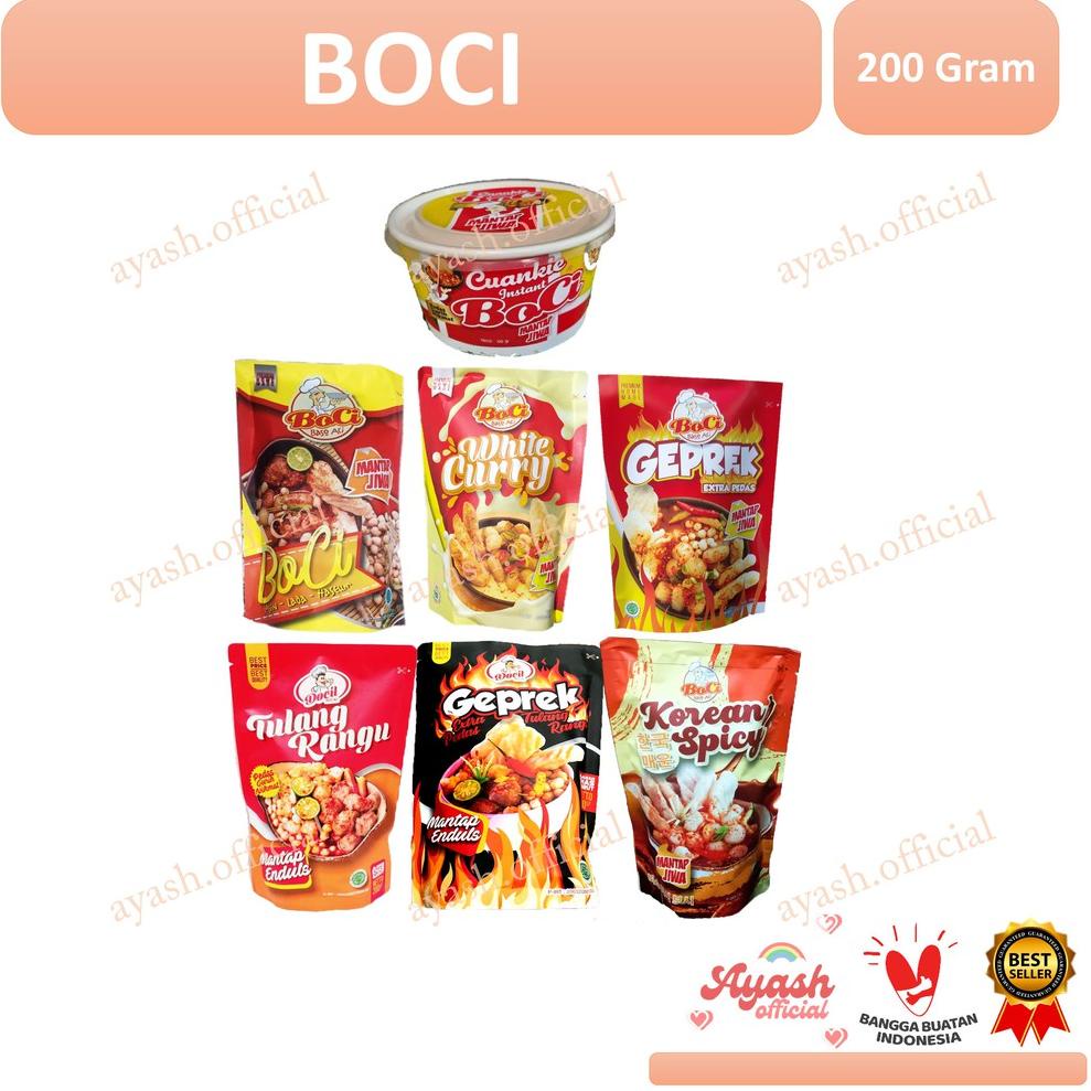 

Terbaru 3.3 Boci Baso Aci Mantap Jiwa Best seller