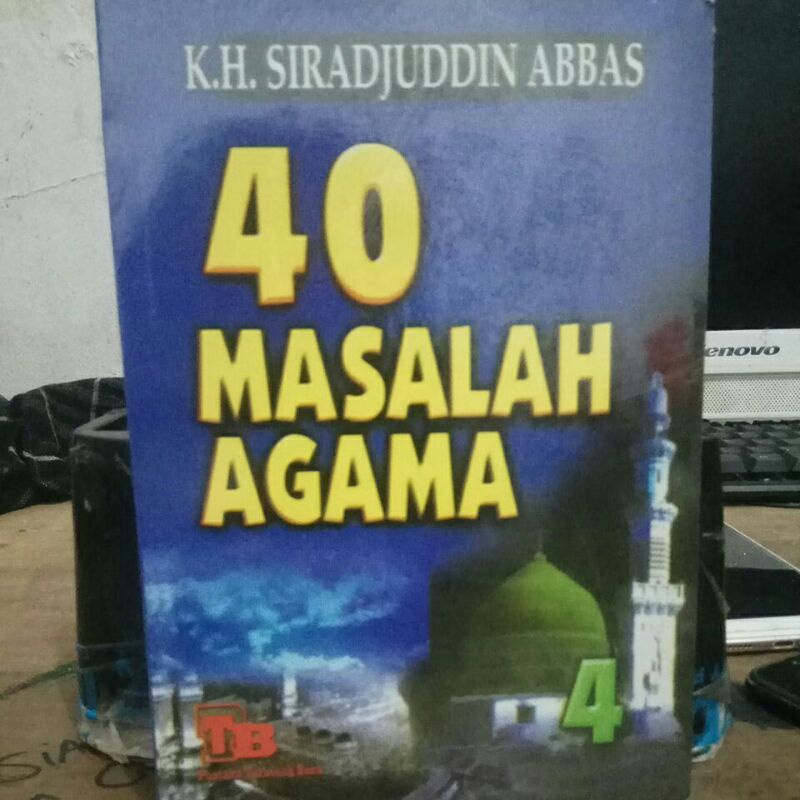 40 MASALAH AGAMA