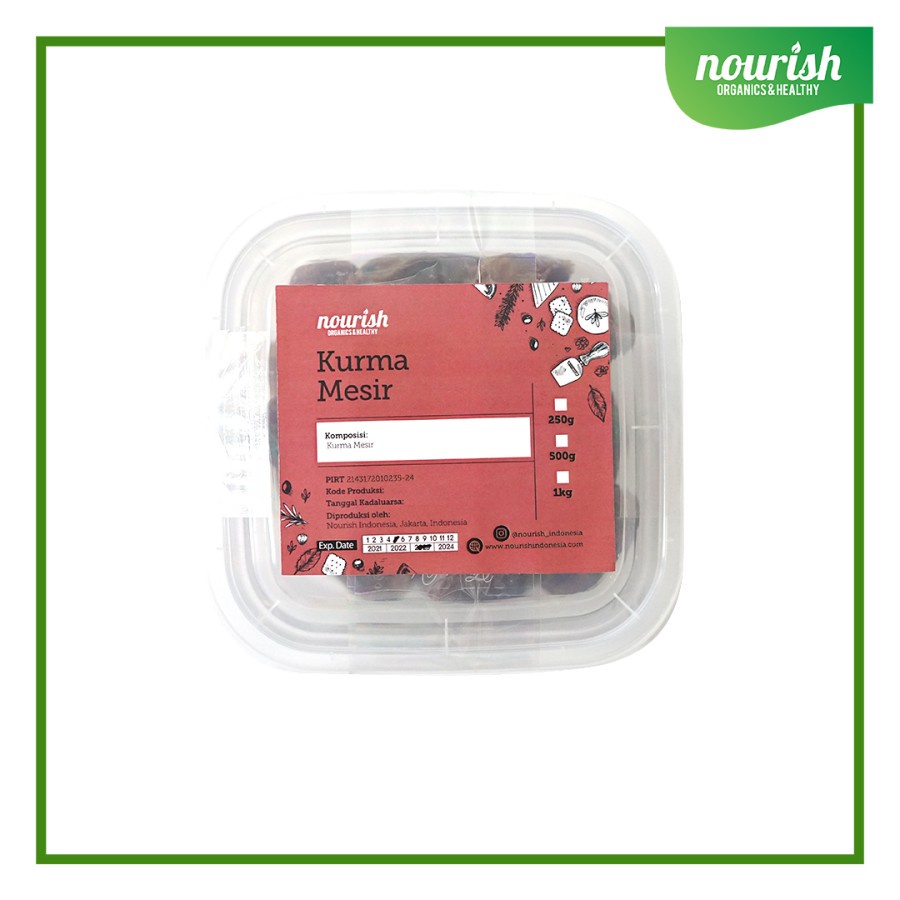 

Kurma Mesir 250gr-JktBar