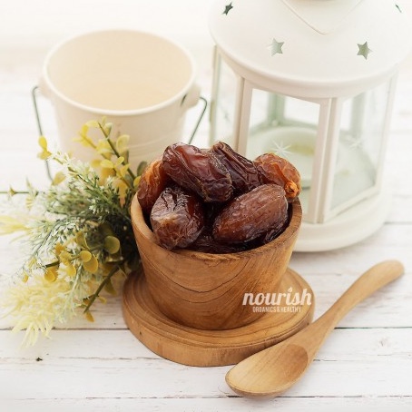 

Medjool Dates (Kurma Medjol) 500gr-JktBar