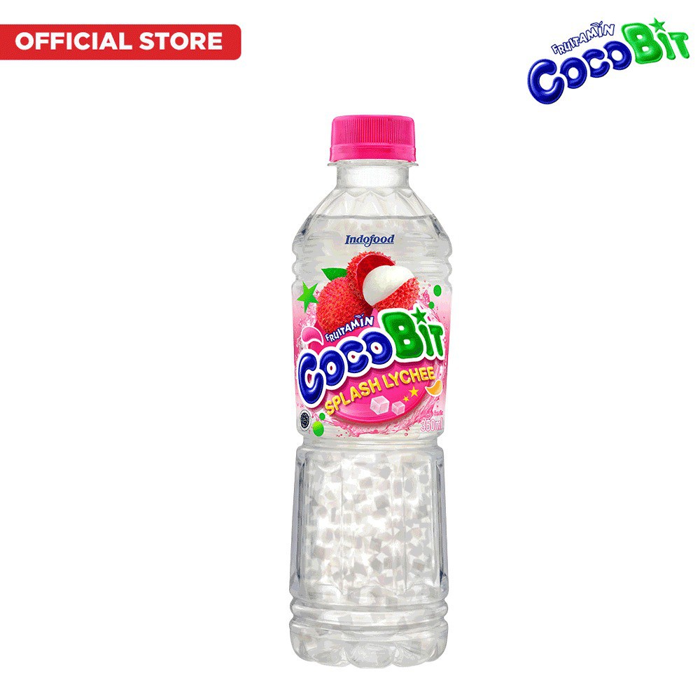 

Fruitamin Cocobit Lychee 350 ml